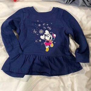 Girls sweater